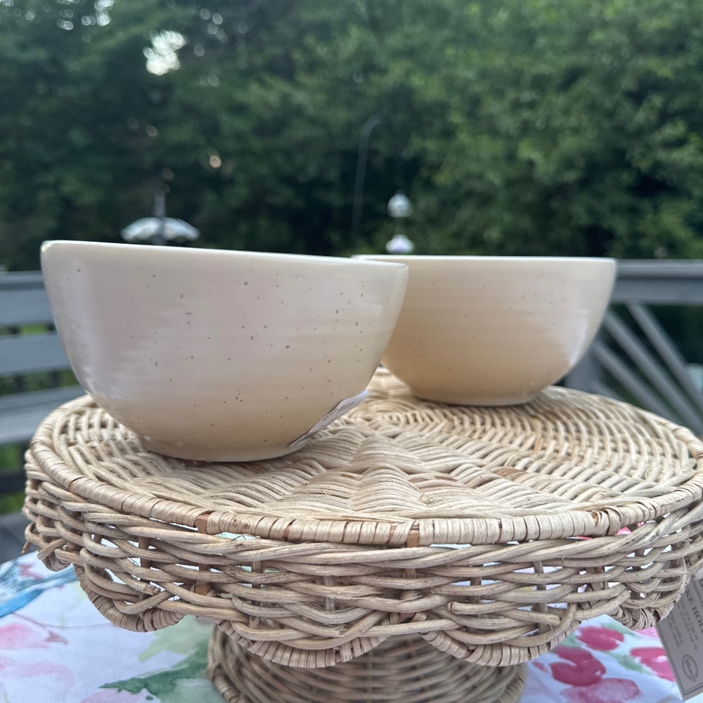 NWT Southern Living Bowls